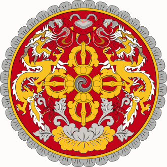 National Emblem of Bhutan